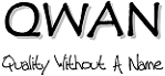 Qwan Logo