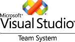 Microsoft Visual Studio Team System Logo