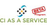 CI as a Service Logo