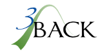3 Back Logo