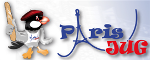 Paris JUG Logo